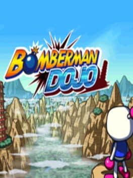 Bomberman Dojo cover art