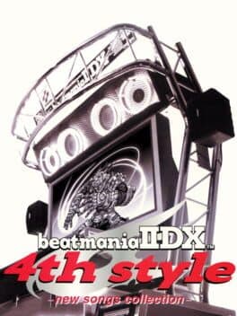 Beatmania IIDX 4th style cover art