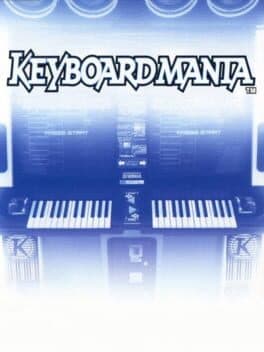 Keyboardmania cover art