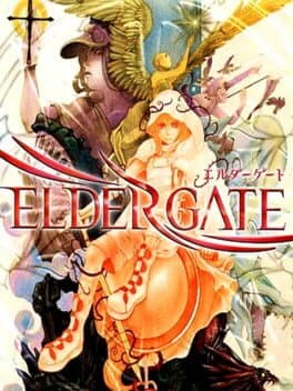 Elder Gate cover art