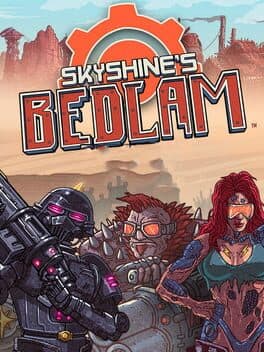 Skyshine's Bedlam cover art