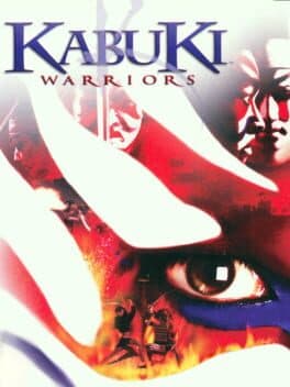 Kabuki Warriors cover art