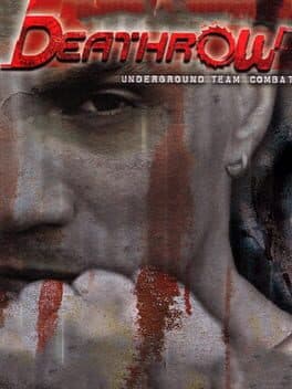Deathrow cover art