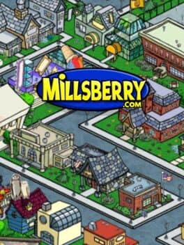 Millsberry cover art