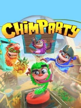 Chimparty cover art