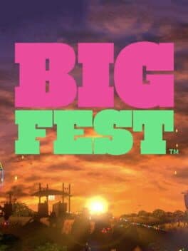 BigFest cover art