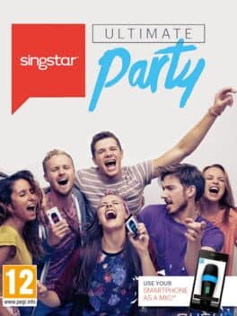 SingStar: Ultimate Party cover art