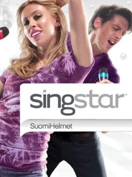 SingStar: SuomiHelmet cover art
