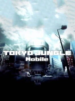 Tokyo Jungle Mobile cover art