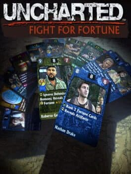 Uncharted: Fight for Fortune cover art