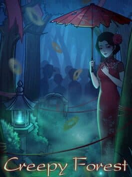 Creepy Forest cover art