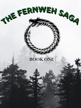 The Fernweh Saga: Book One cover art