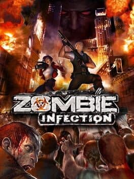 Zombie Infection cover art