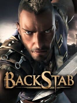 BackStab HD cover art