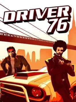 Driver 76 cover art