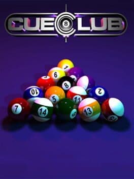 Cue Club cover art