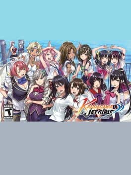 Kandagawa Jet Girls: Racing Hearts Edition cover art