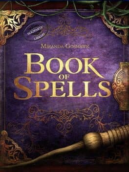 Wonderbook: Book of Spells cover art