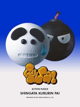 Shingata Kururin Pa! cover art