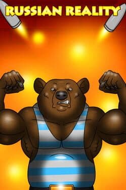 Russian Reality cover art