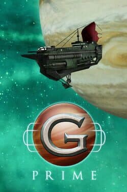 G Prime into the Rain cover art