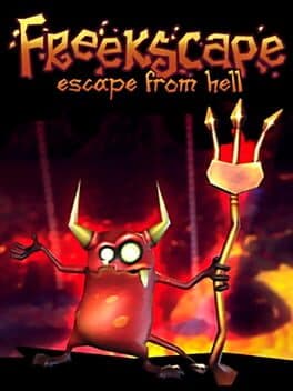 Freekscape: Escape From Hell cover art