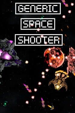 Generic Space Shooter cover art
