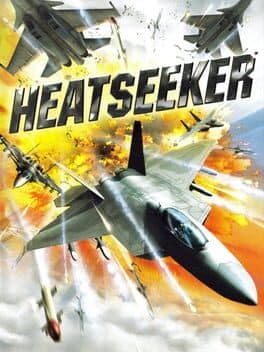 Heatseeker cover art