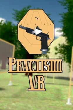 Practisim VR cover art