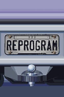 Reprogram cover art