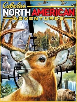 Cabela's North American Adventures cover art