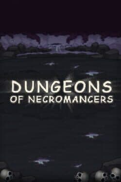 Dungeons of Necromancers cover art