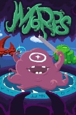 Morps cover art