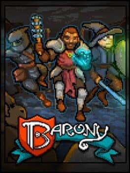 Barony cover art