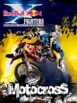 Red Bull MotoCross 2D cover art