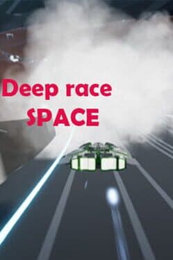 Deep Race: Space cover art