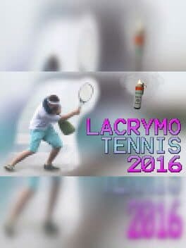 Lacrymo Tennis 2016 cover art