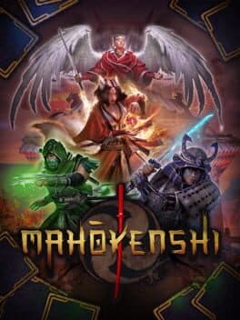 Mahokenshi - The Samurai Deckbuilder cover art