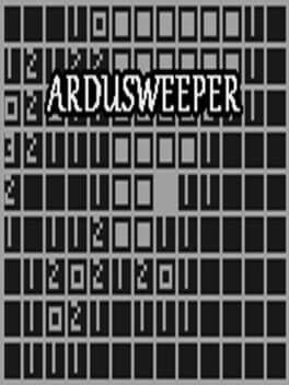 Ardusweeper cover art