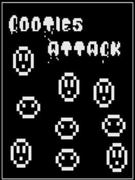 Cooties Attack! cover art