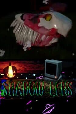 Shadow Lens cover art