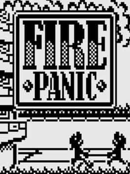 Fire Panic! cover art