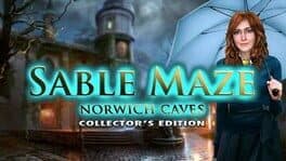 Sable Maze: Norwich Caves - Collector's Edition cover art