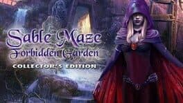 Sable Maze: Forbidden Garden - Collector's Edition cover art