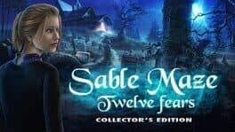 Sable Maze: Twelve Fears - Collector's Edition cover art