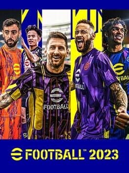 eFootball 2023 cover art