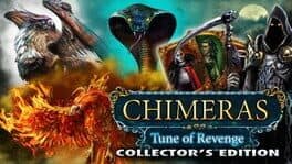 Chimeras: Tune of Revenge - Collector's Edition cover art
