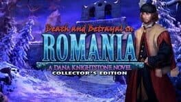 Death and Betrayal in Romania: A Dana Knightstone Novel - Collector's Edition cover art