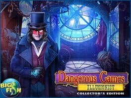 Dangerous Games: Illusionist - Collector's Edition cover art