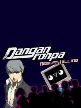 Danganronpa: Resort Killing cover art